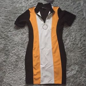 PrettyLittleThing sporty dress